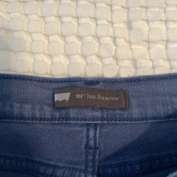 Levi’s 524 Too Superflow - Picture 3 of 7